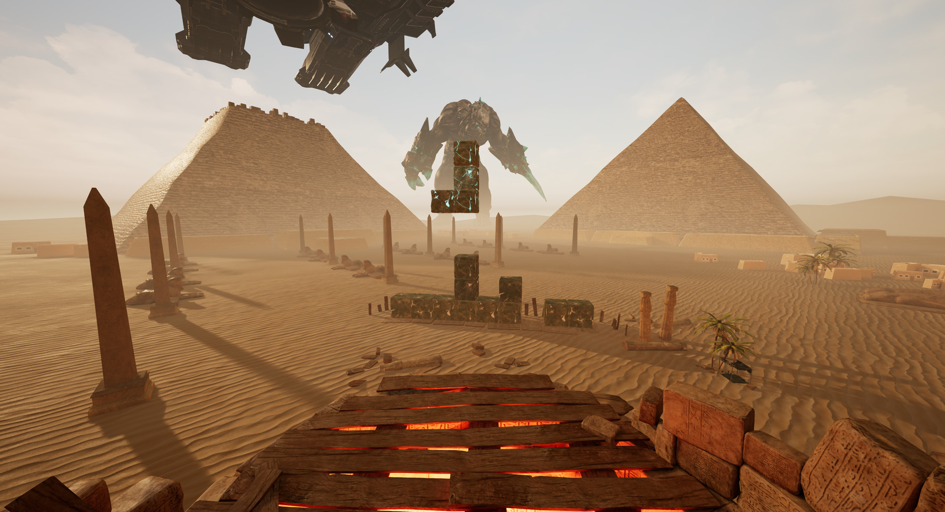 Tesseract VR