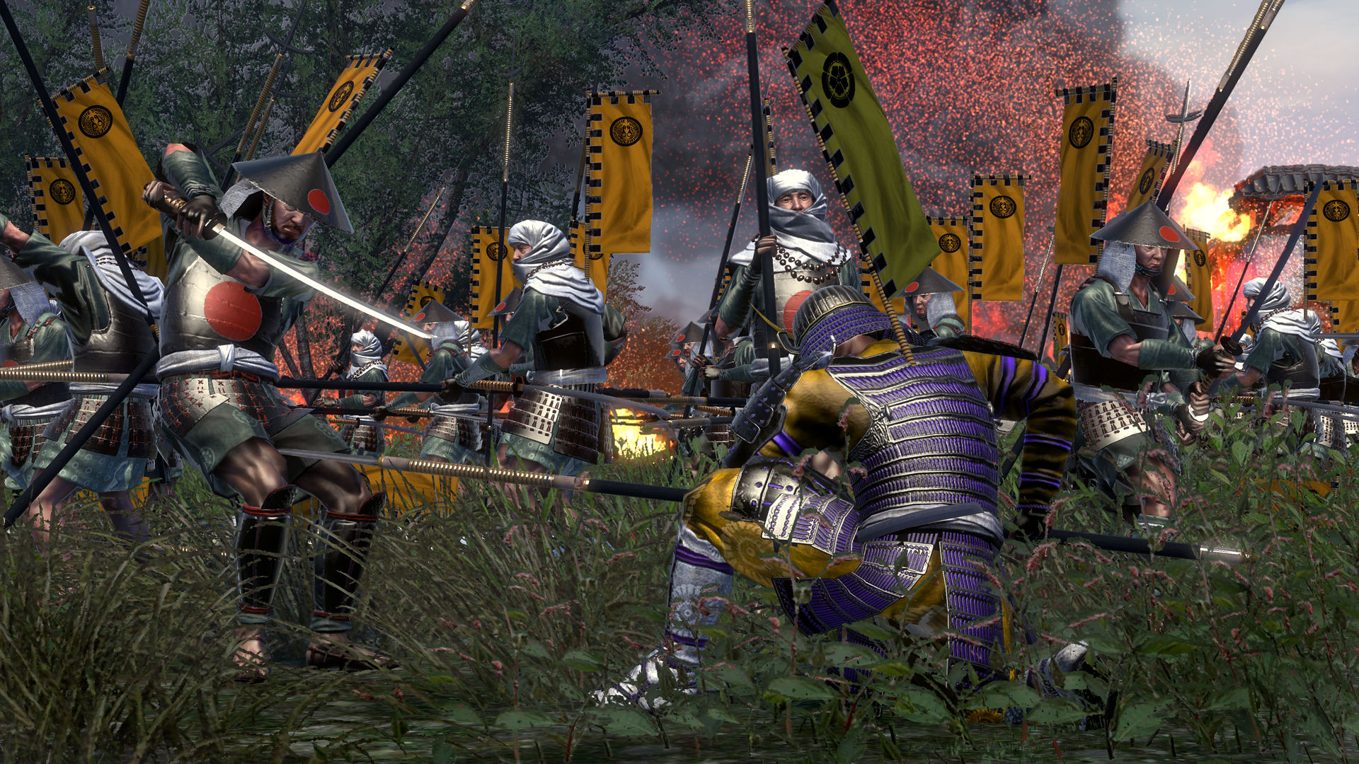 Total War: Shogun 2 – The Ikko Ikki Clan Pack