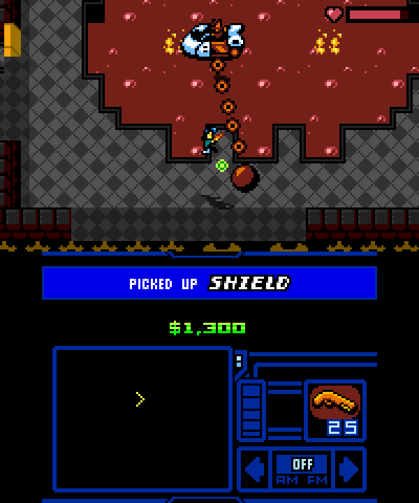 Retro City Rampage DX