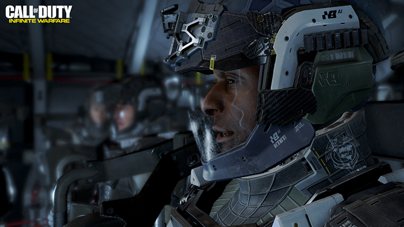 Call of Duty: Infinite Warfare – Legacy Pro Edition