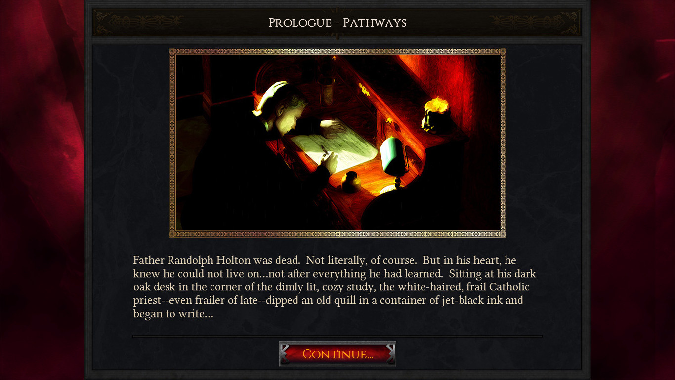 Lifestream – A Haunting Text Adventure