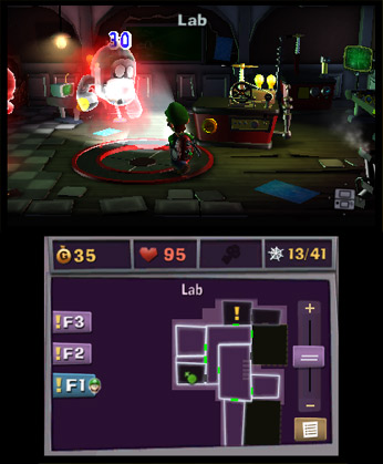 Luigi’s Mansion: Dark Moon