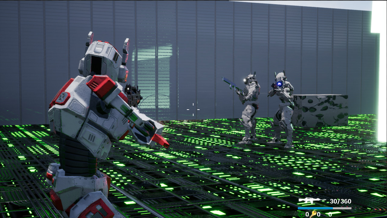 Freebot : Battle for FreeWeb