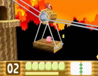 Kirby 64: The Crystal Shards