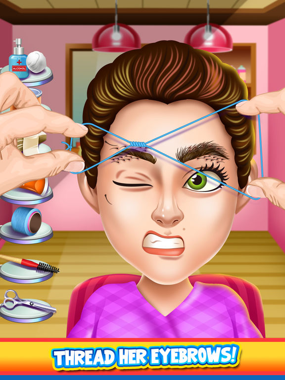 Kids Shave Salon Spa Games (Boys &amp; Girls)