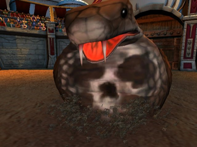 Rage of the Gladiator