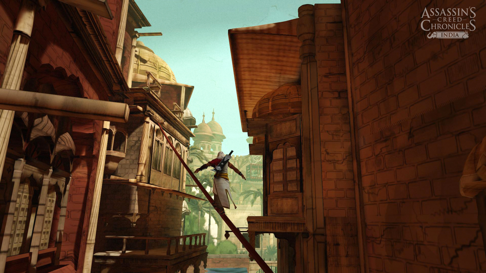 Assassin’s Creed Chronicles: India