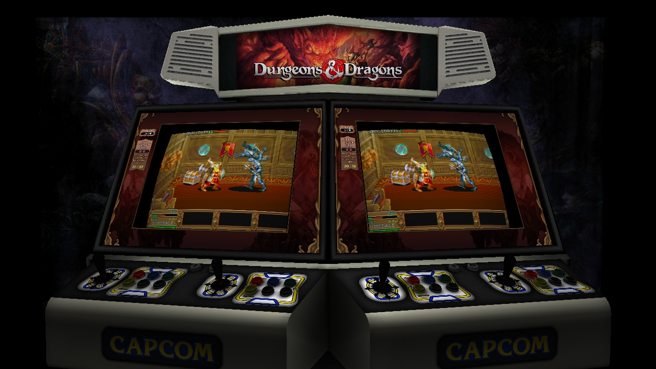 Dungeons &amp; Dragons: Chronicles of Mystara