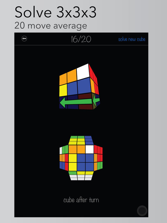 Cube Snap