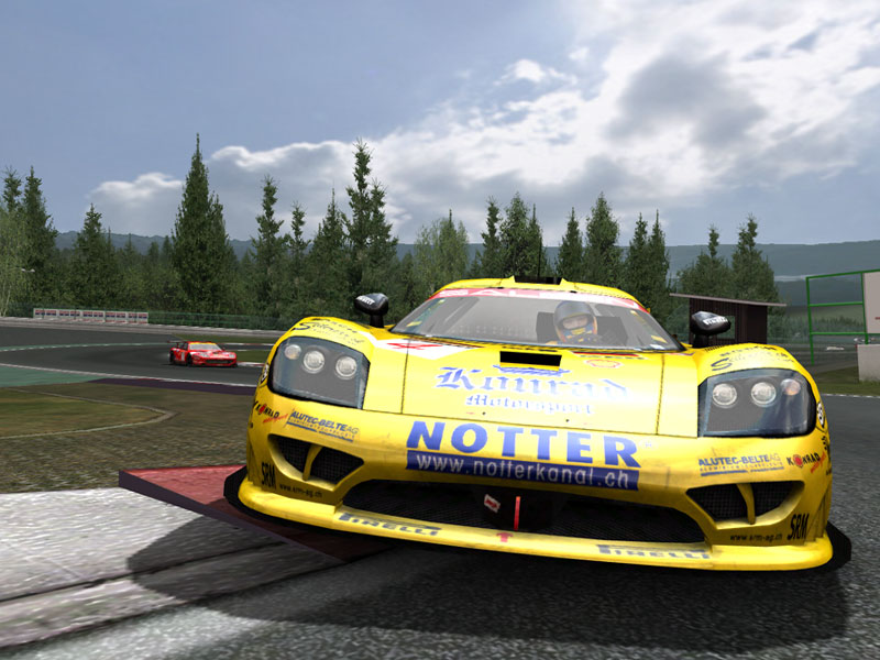 GTR 2: FIA GT Racing Game