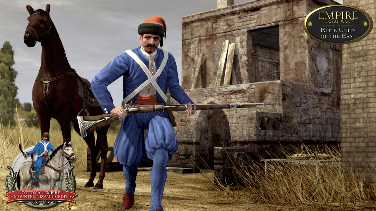 Empire: Total War – Elite Units of the East