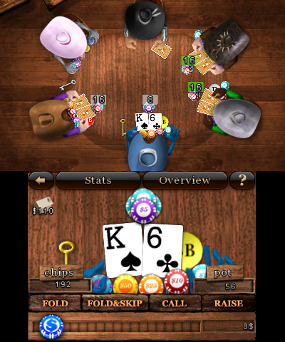 Governor of Poker