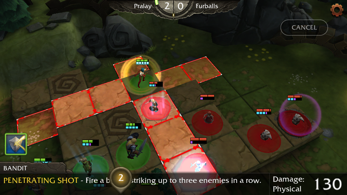 Champs: Battlegrounds