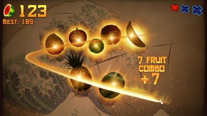 Fruit Ninja