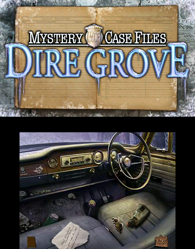 Mystery Case Files: Dire Grove