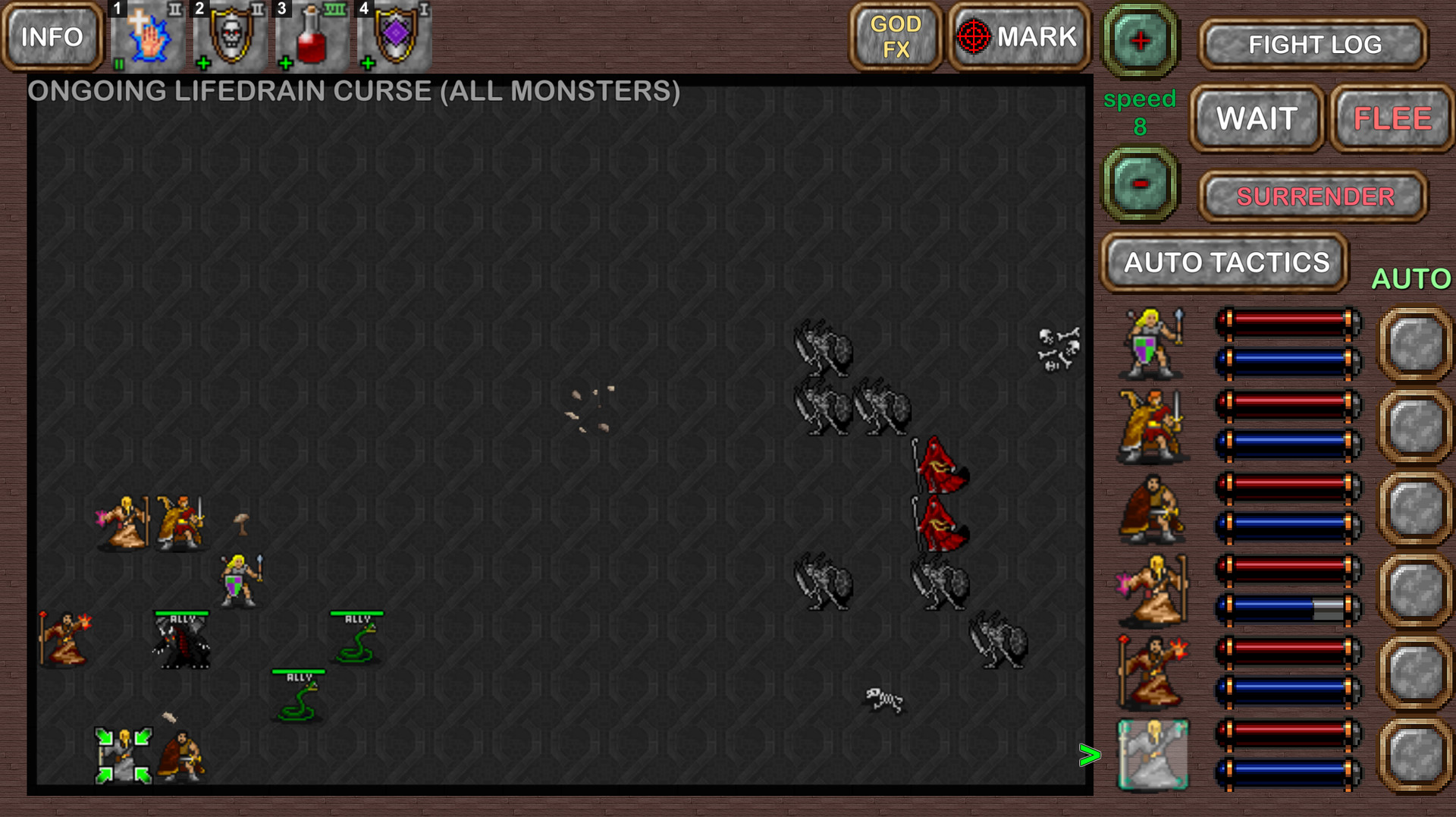 DoC: God Mode Edition