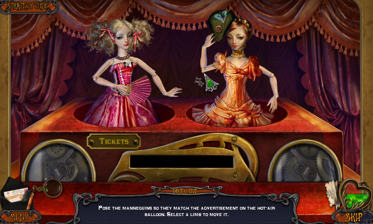 Haunted Train: Spirits of Charon – Collector’s Edition