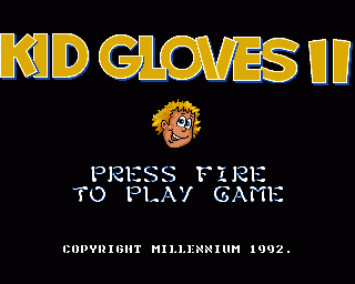 Kid Gloves II: The Journey Back