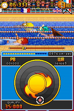 New International Track &amp; Field