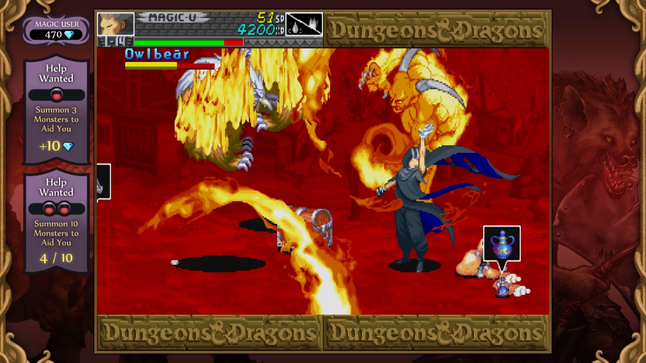 Dungeons &amp; Dragons: Chronicles of Mystara