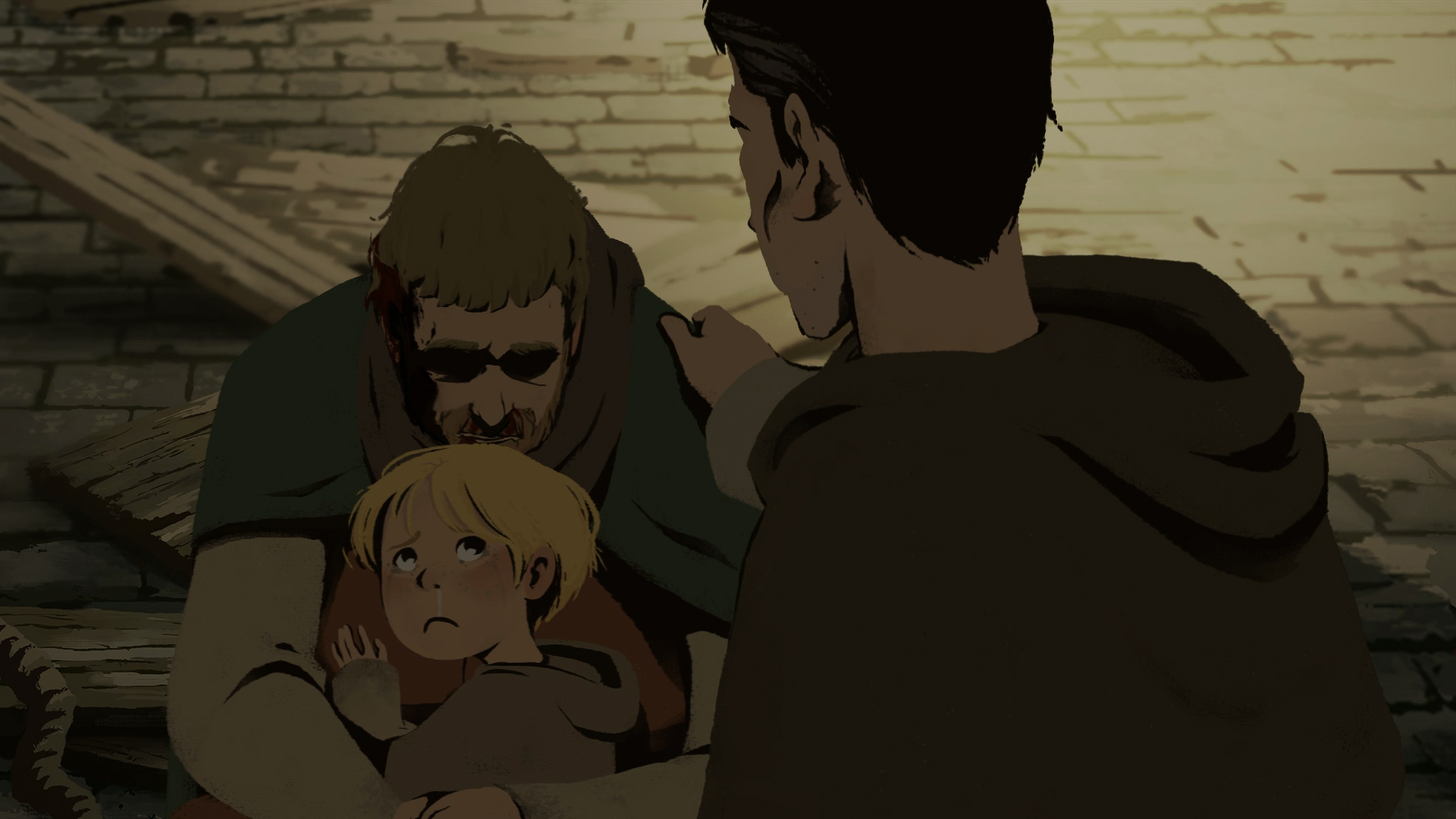 Ken Follett’s The Pillars of the Earth