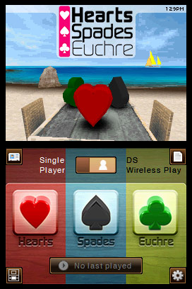 Hearts Spades Euchre