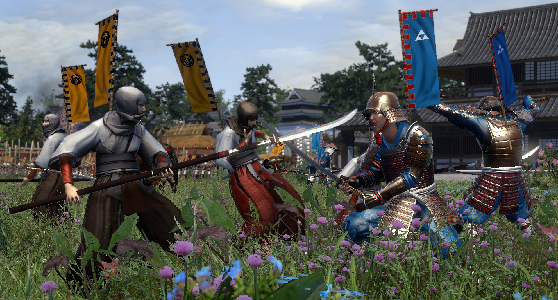 Total War: Shogun 2 – The Ikko Ikki Clan Pack