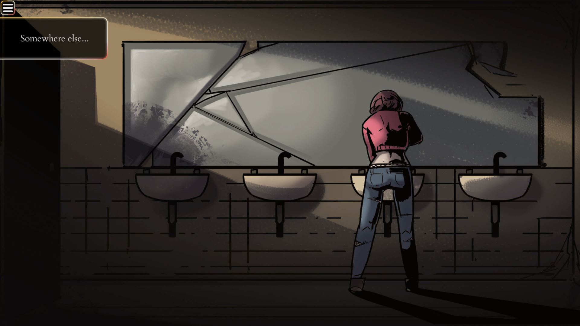 Perseverance: Part 1