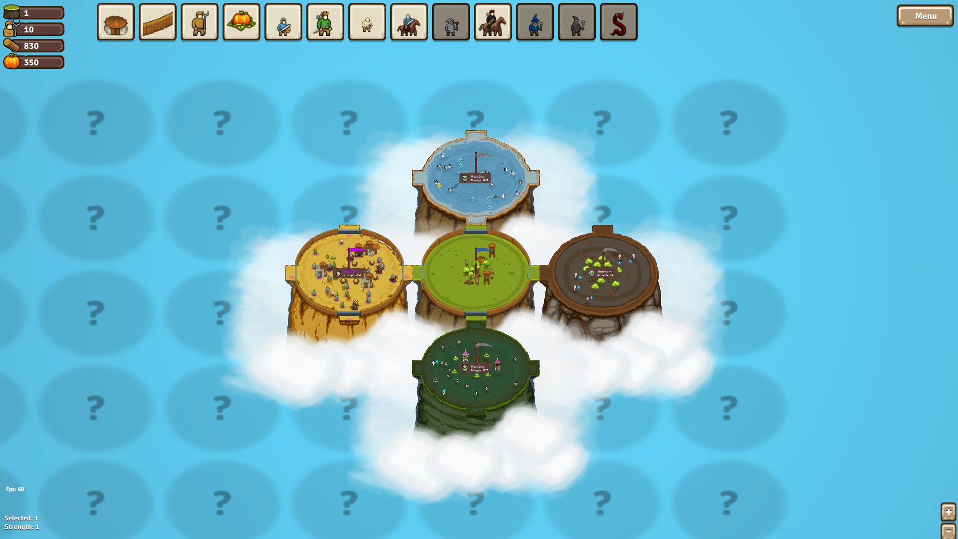 Circle Empires