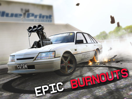 Torque Burnout