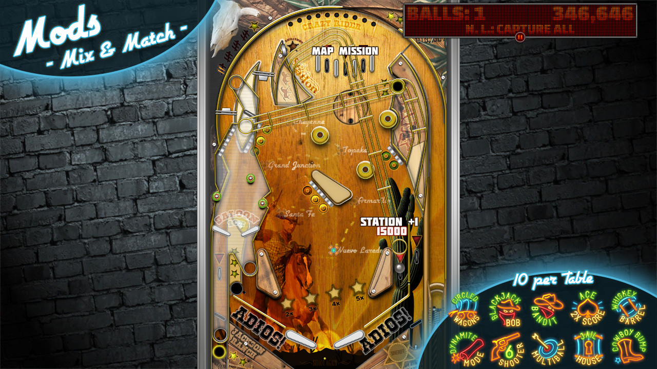 Pinball Deluxe: Reloaded