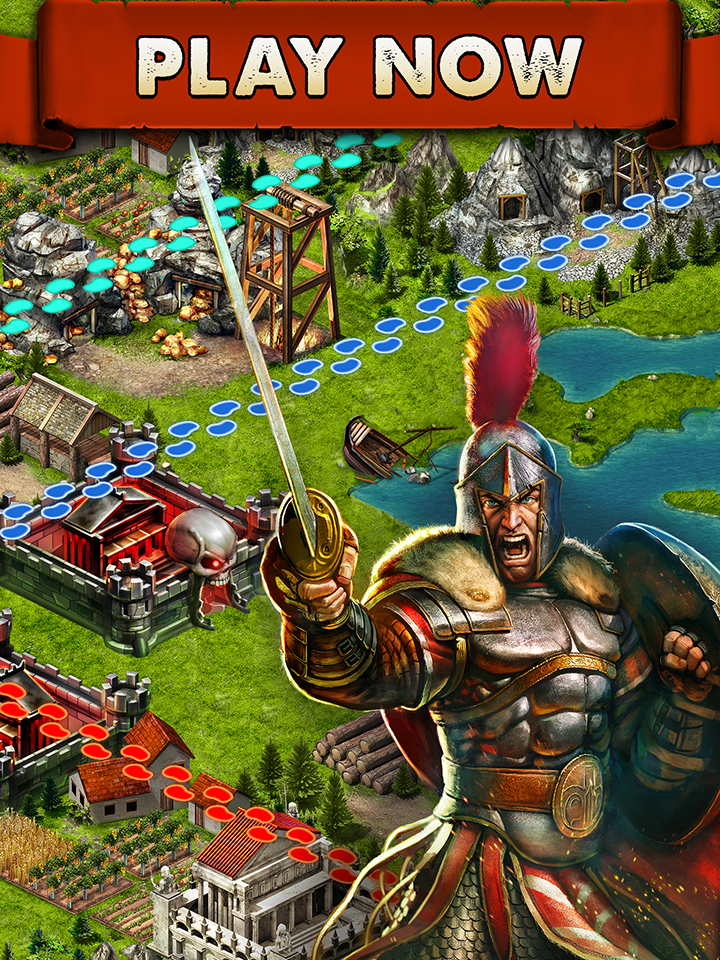 Game of War: Fire Age