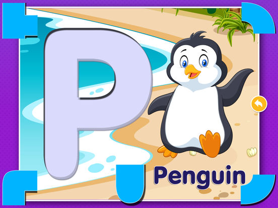 Little Children’s Educational Swanky Alphabet Puzzle Game