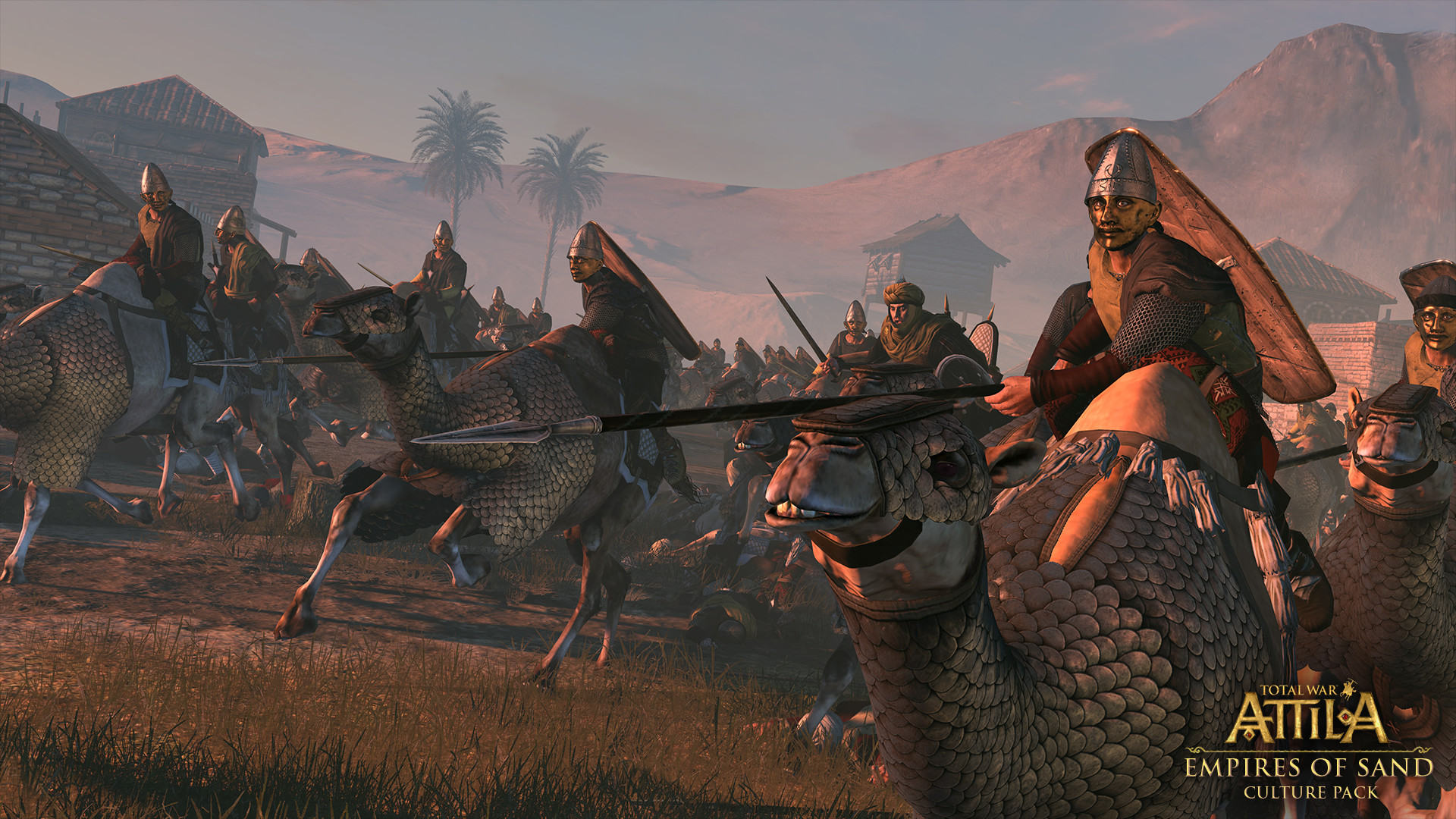 Total War: Attila – Empires of Sand Culture Pack