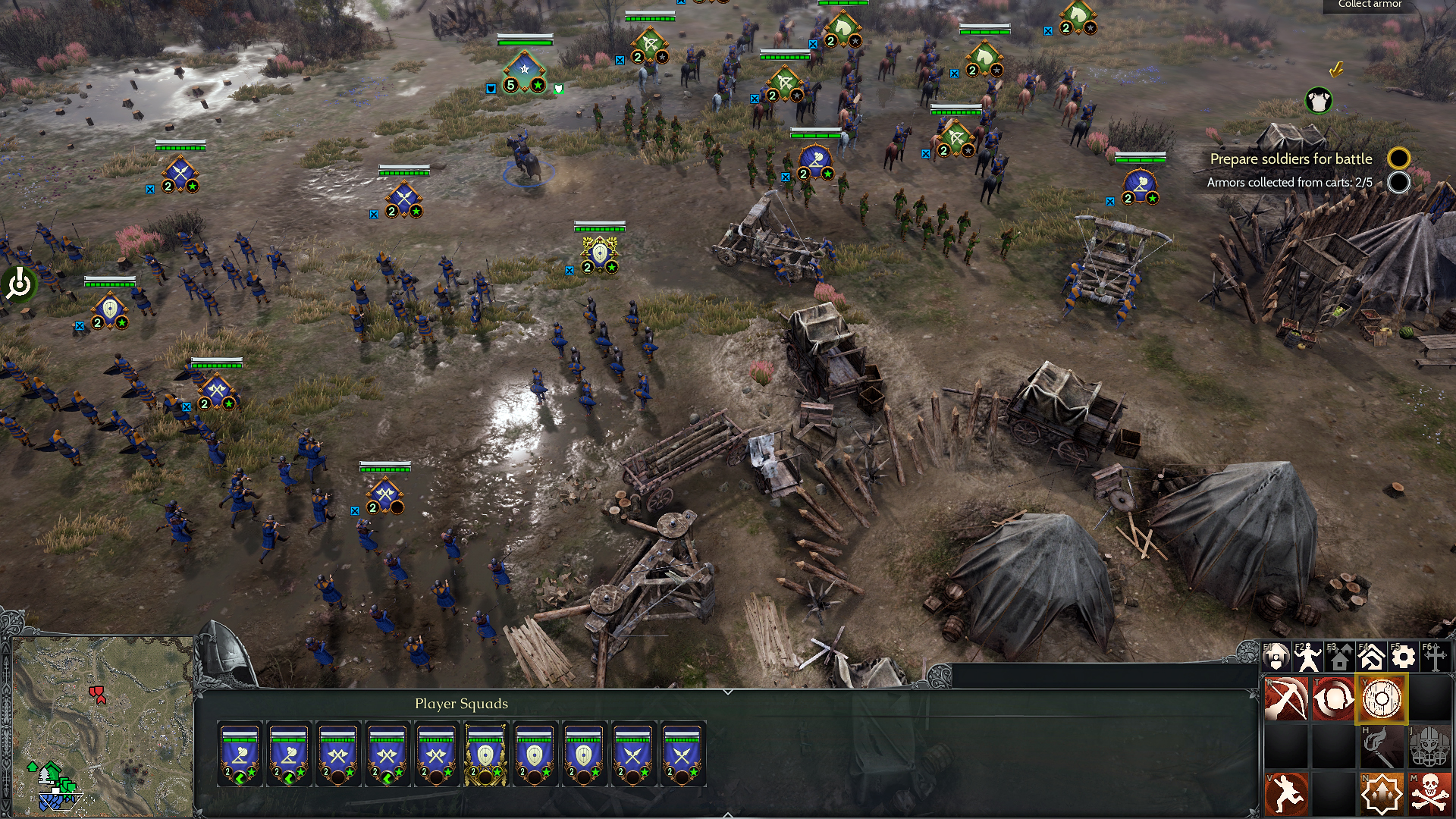 Ancestors Legacy Multiplayer Open Beta
