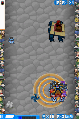 GO Series: Portable Shrine Wars