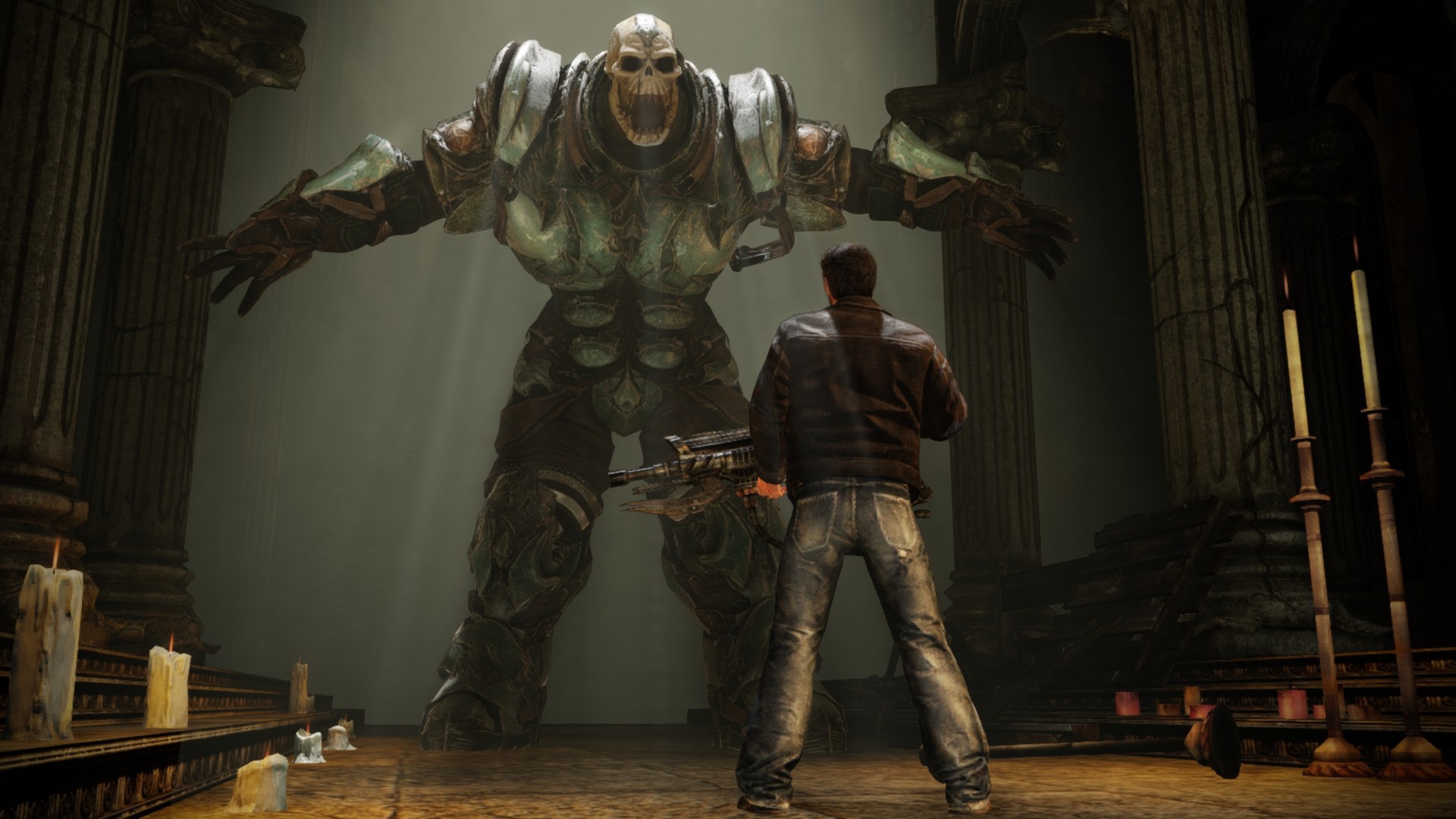 Painkiller: Hell &amp; Damnation
