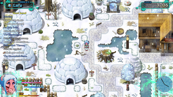 Void Monsters: Spring City Tales