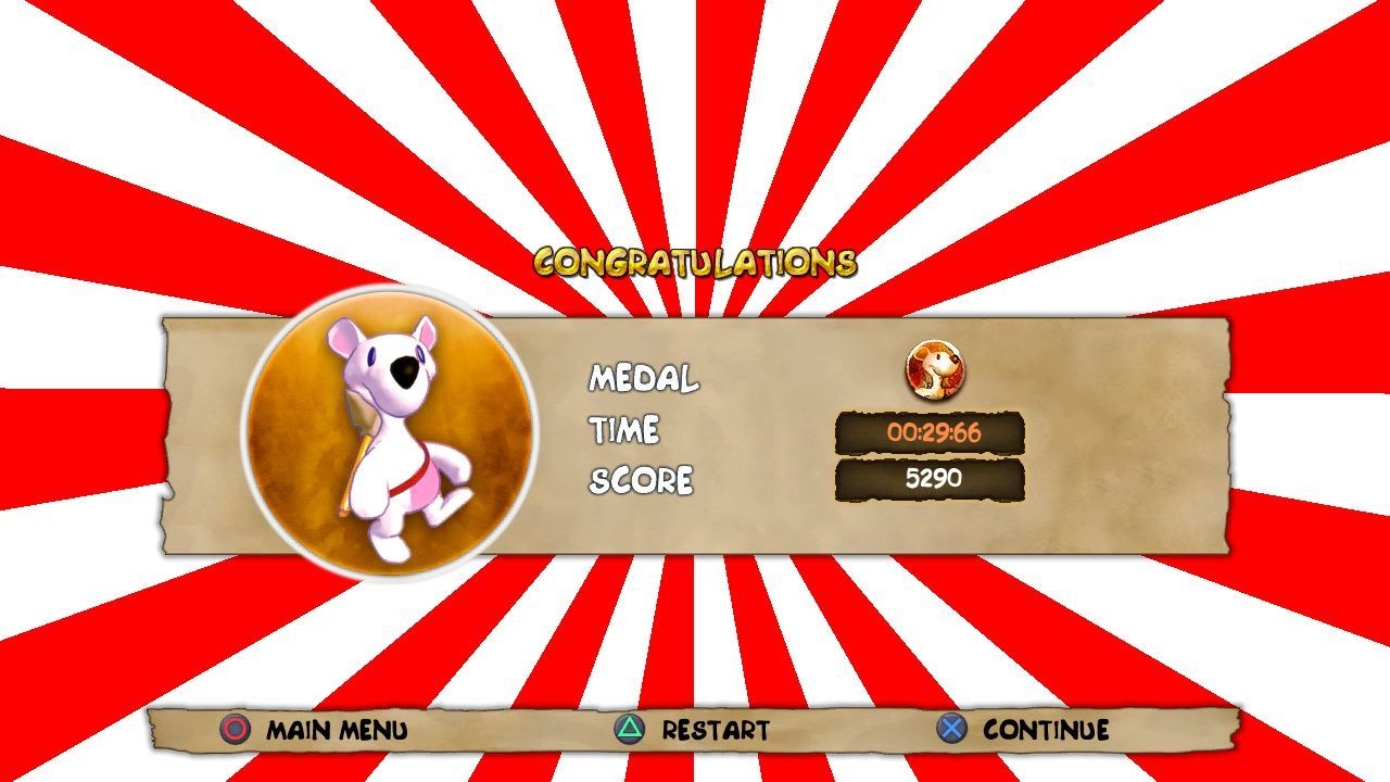 Snowy: Treasure Hunter