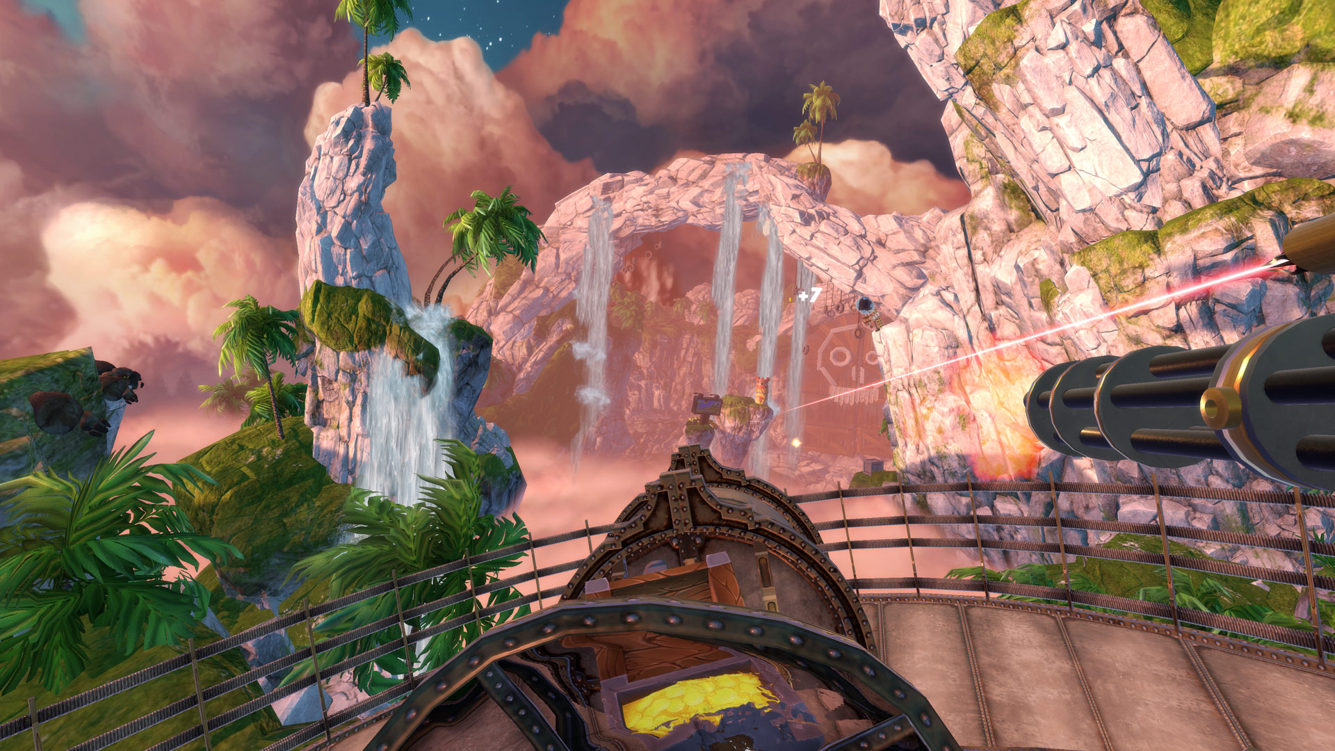 Cargo Cult: Shoot’n’Loot VR