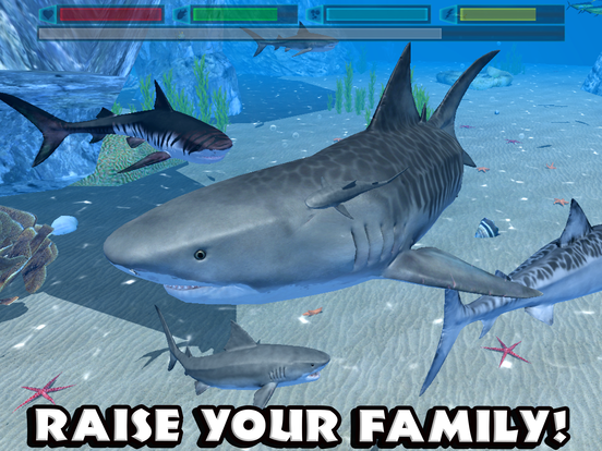 Ultimate Shark Simulator