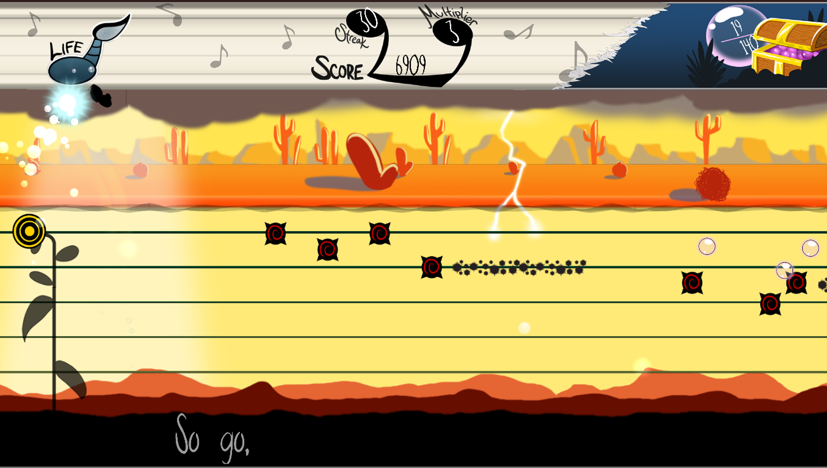 Tadpole Treble