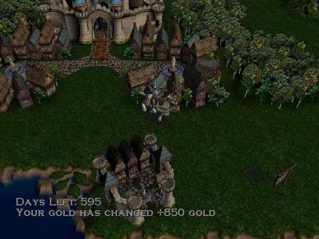Heroes of Might and Magic: Quest for the Dragon Bone Staff