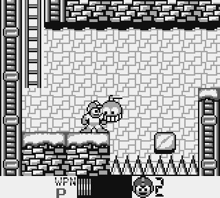 Mega Man: Dr. Wily’s Revenge