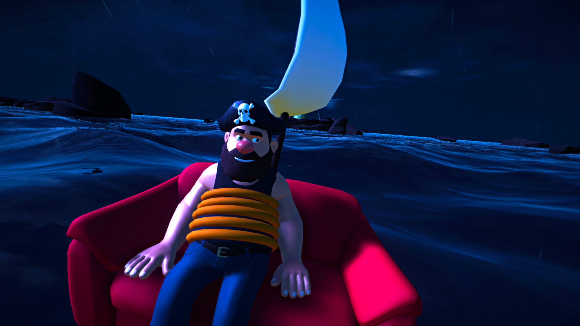 Suicide Guy: Sleepin’ Deeply