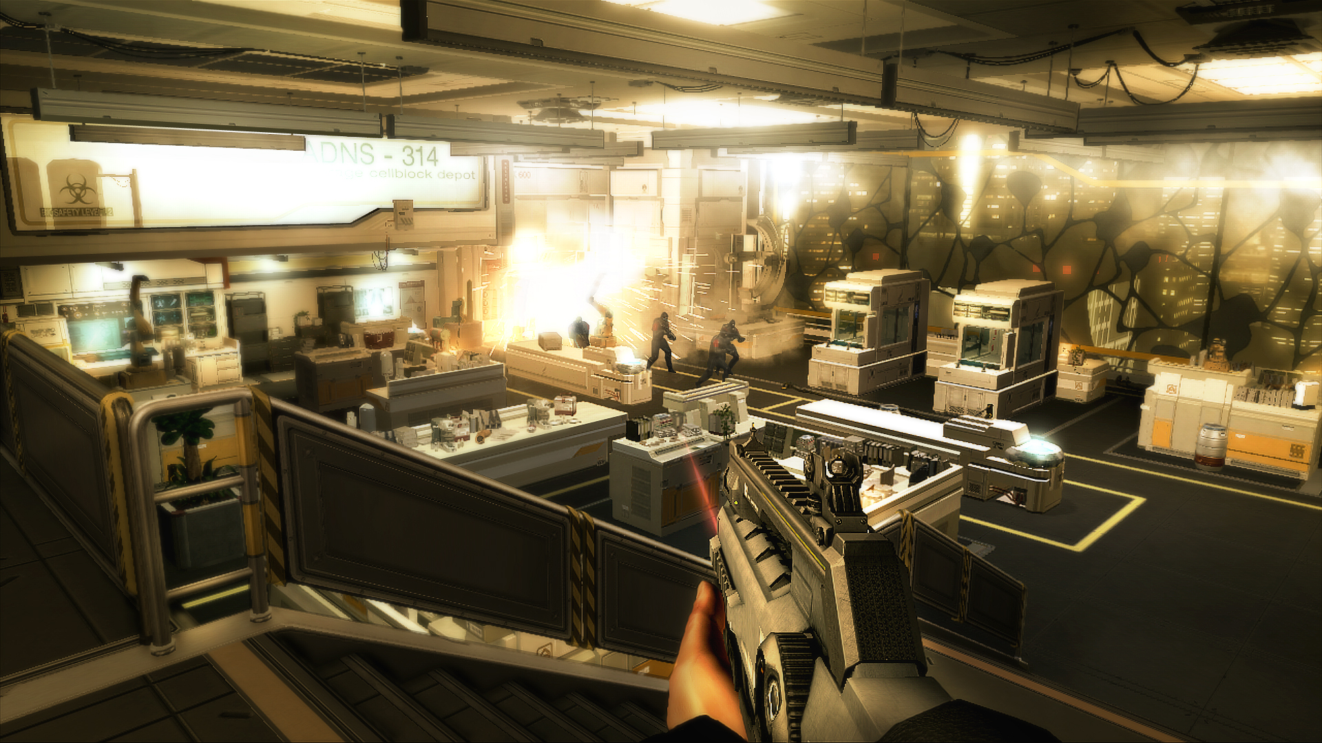 Deus Ex: Human Revolution – Director’s Cut