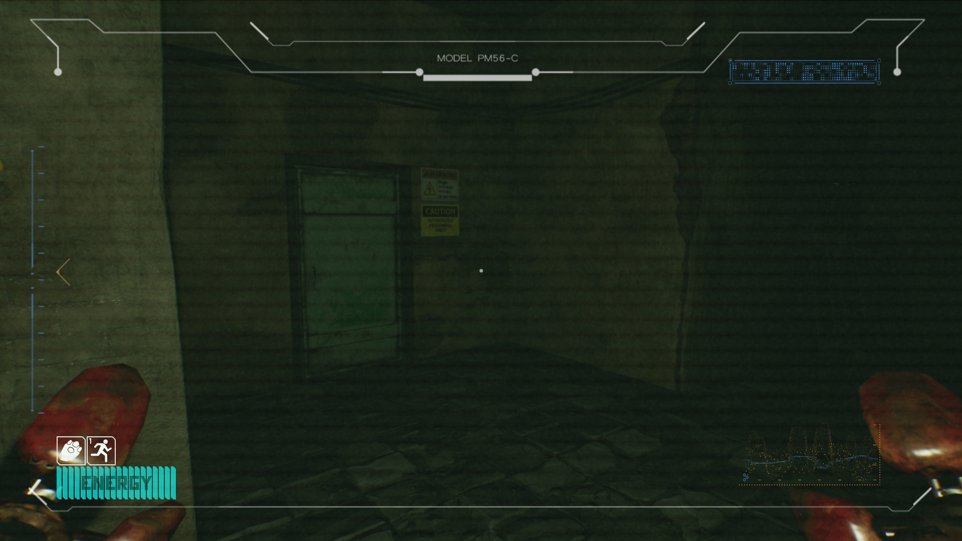 Case 2: Animatronics Survival