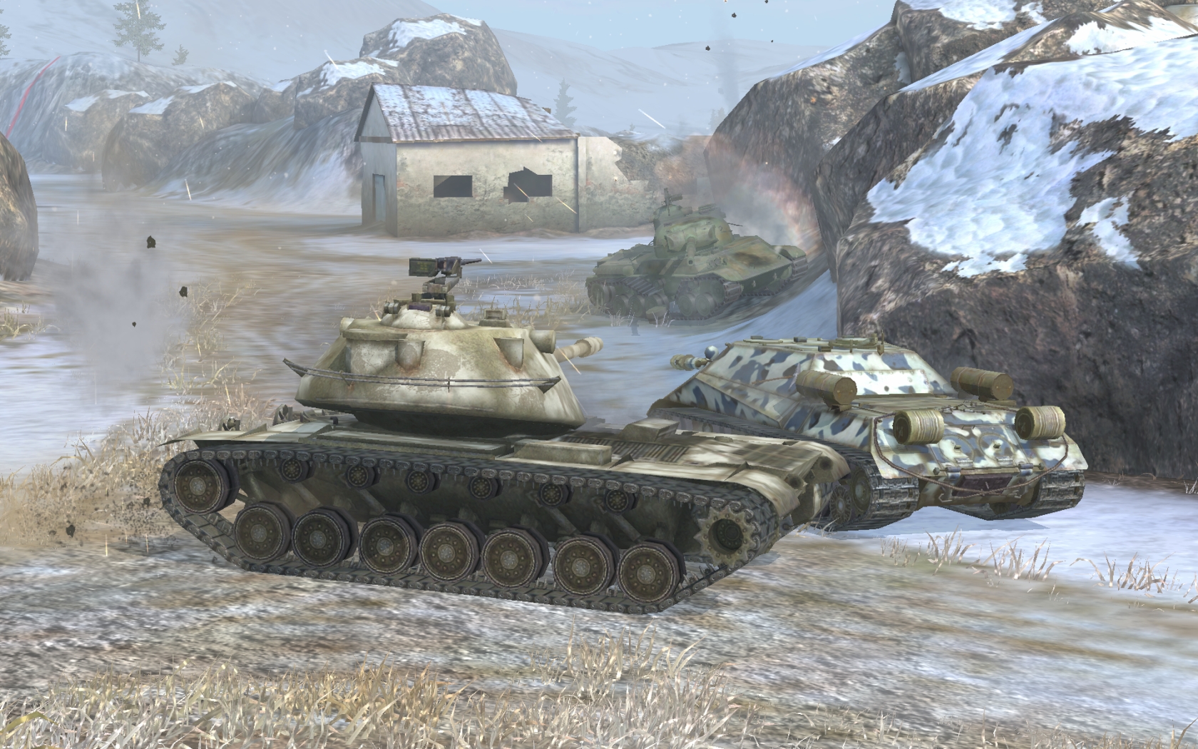 World of Tanks: Blitz