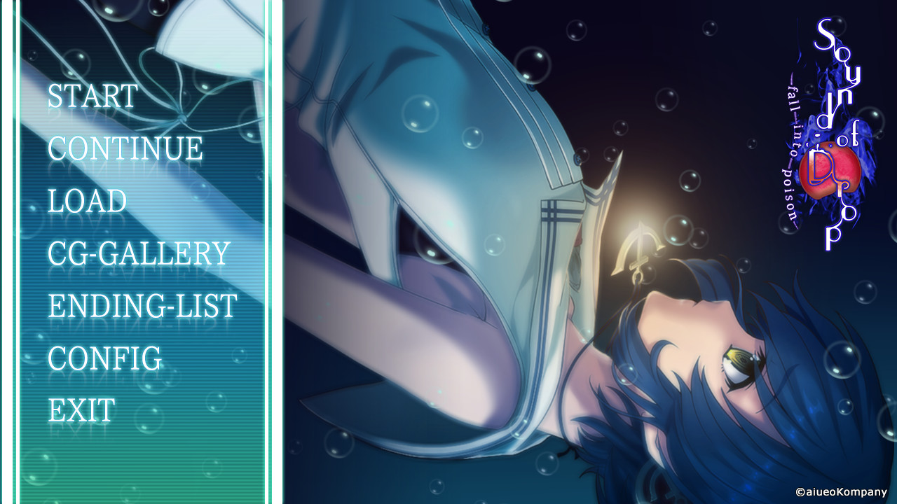 Sound of Drop: Fall into Poison