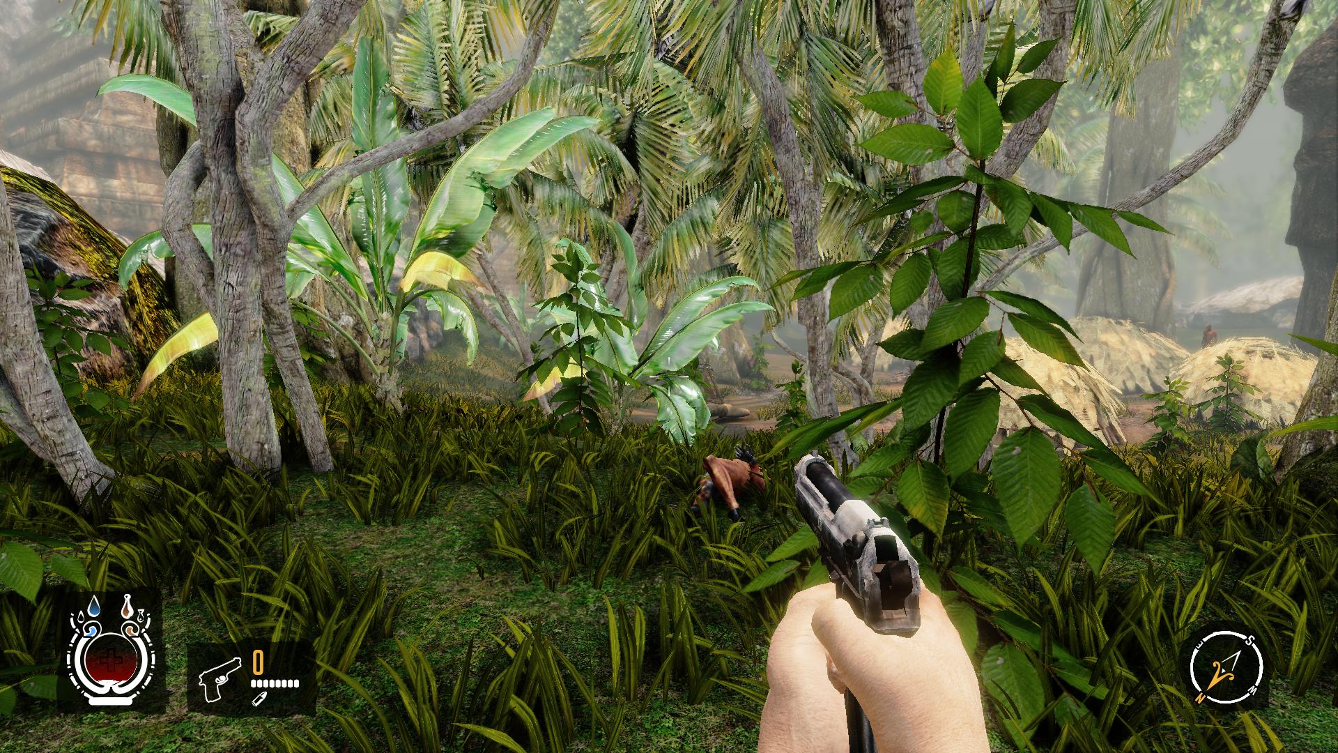 Day One: Garry’s Incident